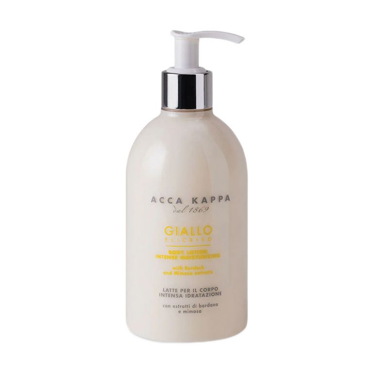 Acca Kappa Giallo Elicriso Body Lotion 300 ml.