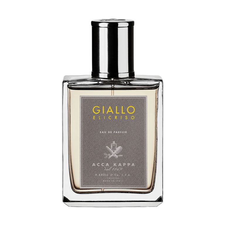 Acca Kappa Giallo Elicriso Eau de Parfum 100 ml.