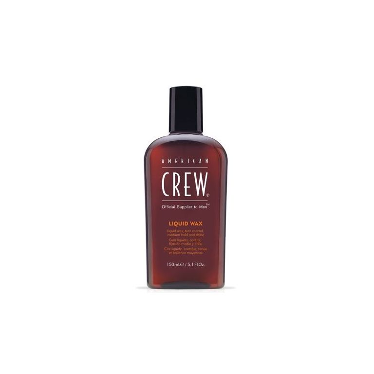 American Crew Liquid Wax 150 ml.