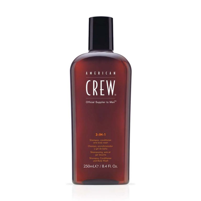 American Crew 3 in 1 250 ml.
