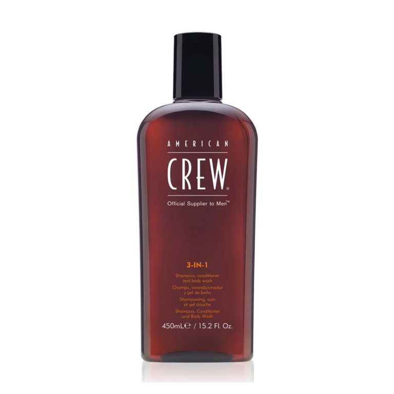American Crew 3 in 1 450 ml.