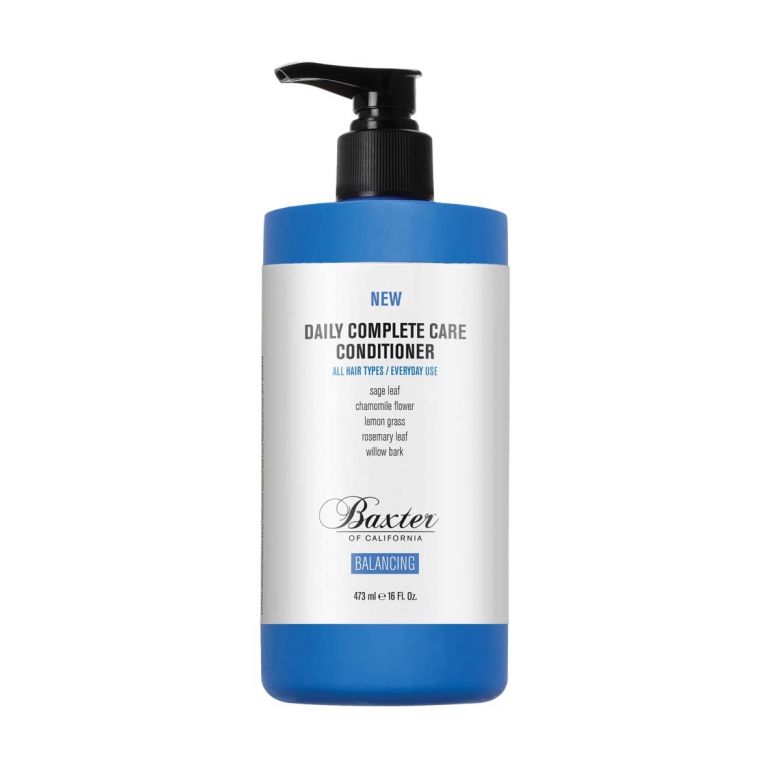 Baxter of California Daily Complete Care Conditioner 473 ml.