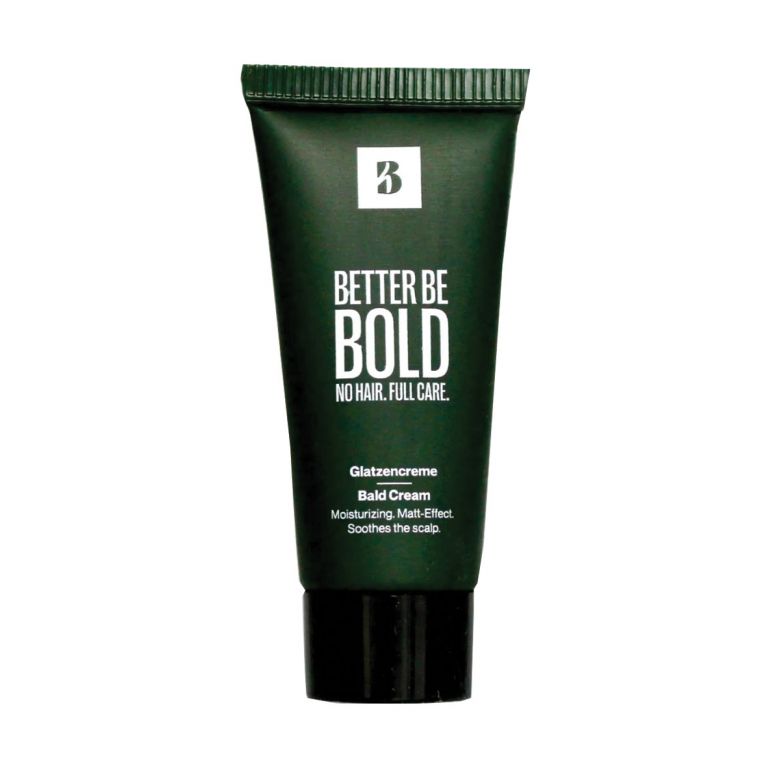 Better Be Bold Bald Cream Sample 5 ml.