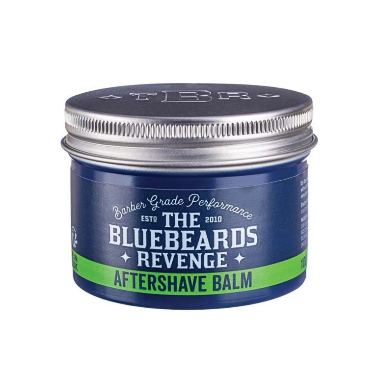 Bluebeards Revenge Aftershave Balm 100 ml.