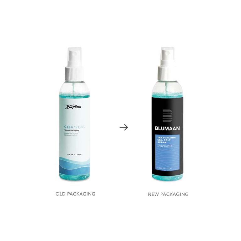 Blumaan Texturizing Sea Salt Spray 177 ml.