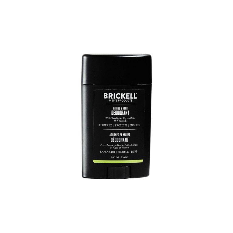 Brickell Citrus and Herb Deodorant 75 gr.