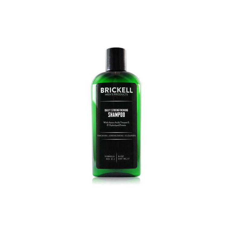 Brickell Daily Strengthening Shampoo 237 ml.