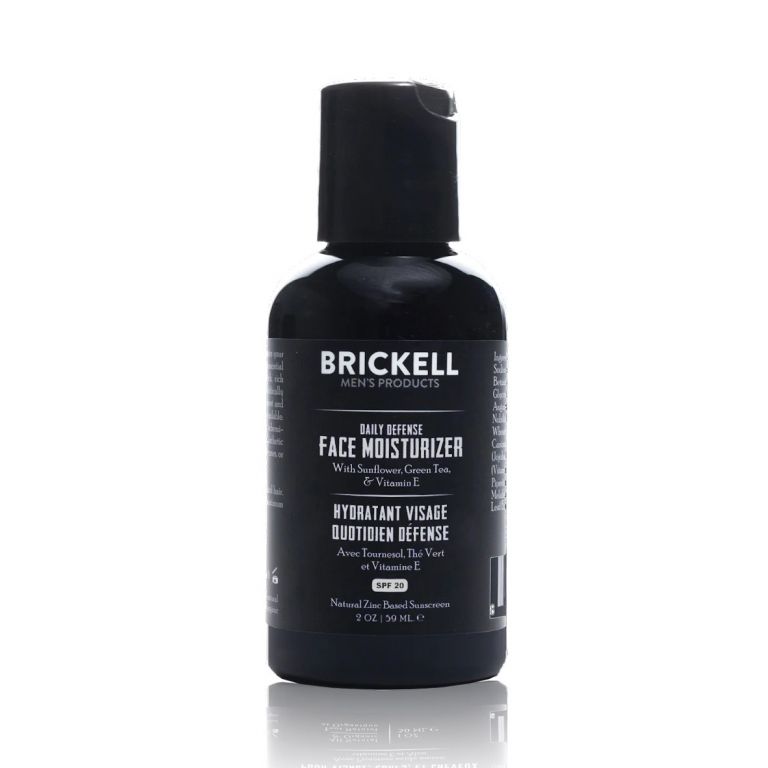 Brickell Daily Defense Face Moisturizer SPF 20 59 ml. 