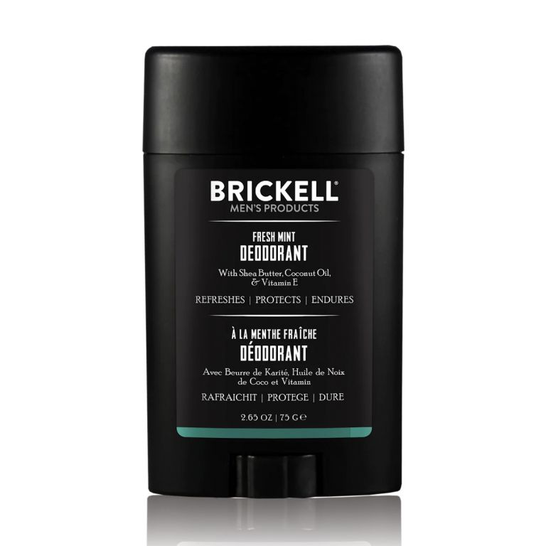 Brickell Fresh Mint Deodorant 75 gr.