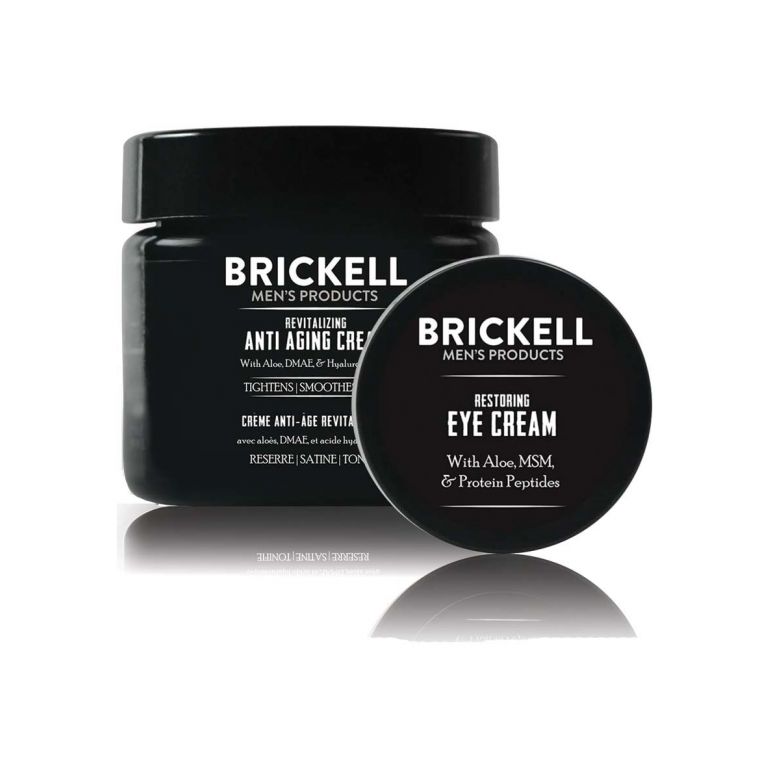 Brickell Ultimate Men's Anti-Aging Routine Unscented