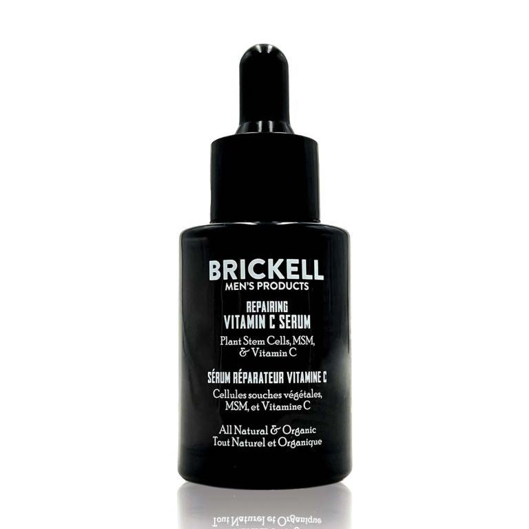 Brickell Repairing Vitamin C Night Serum 30 ml.