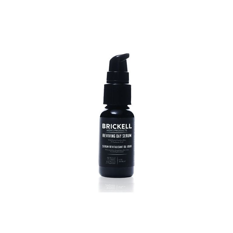 Brickell Reviving Day Serum Unscented 30 ml.