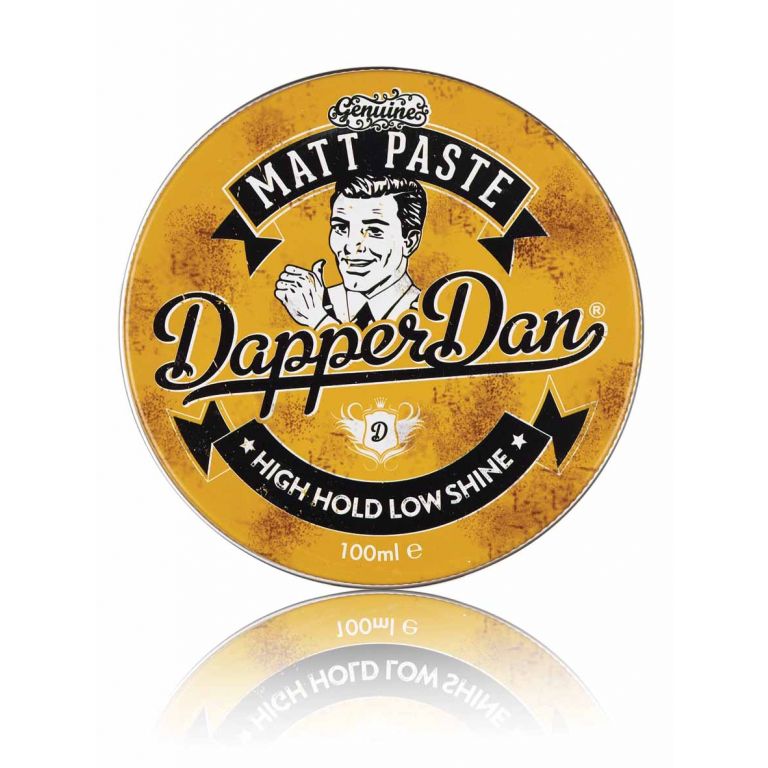 Dapper Dan Matt Paste 100 ml.