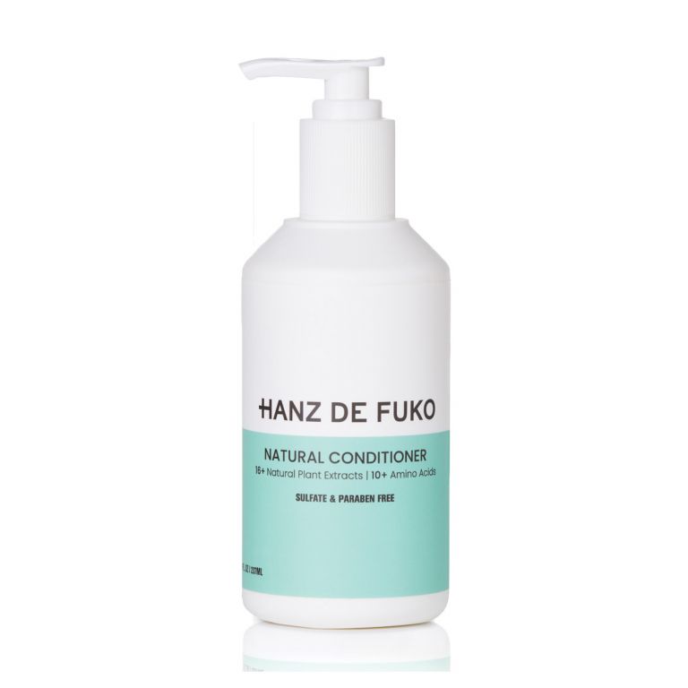 Hanz de Fuko Natural Conditioner 237 ml.