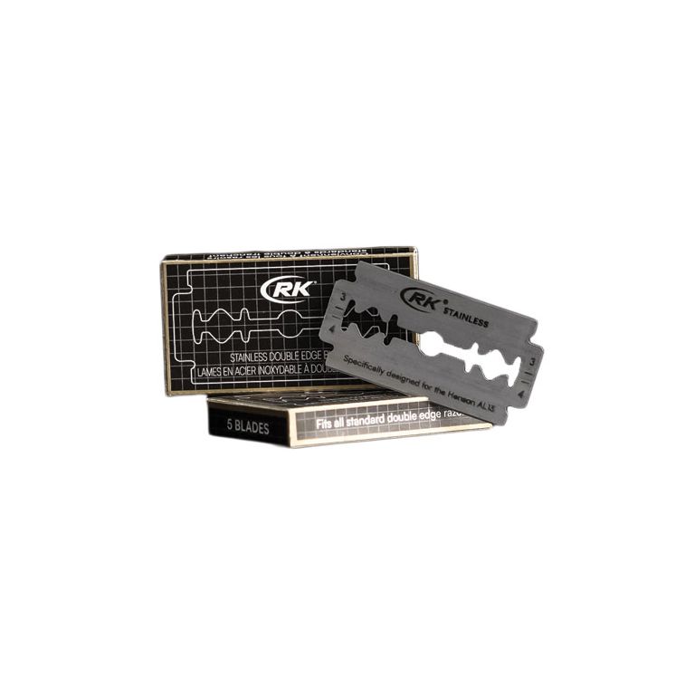 RK Razor Blades (5 Pieces)