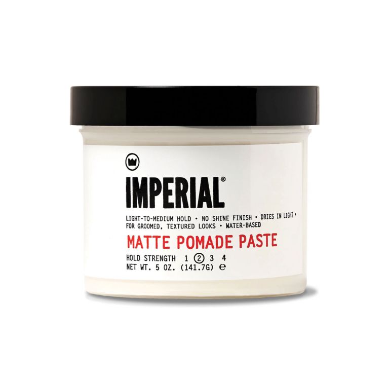 Imperial Barber Matte Pomade Paste 148 ml.