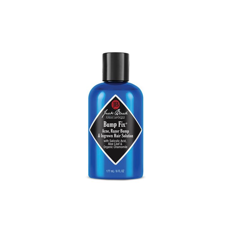 Jack Black Bump Fix Razor Bump & Ingrown Hair Solution 177 ml.