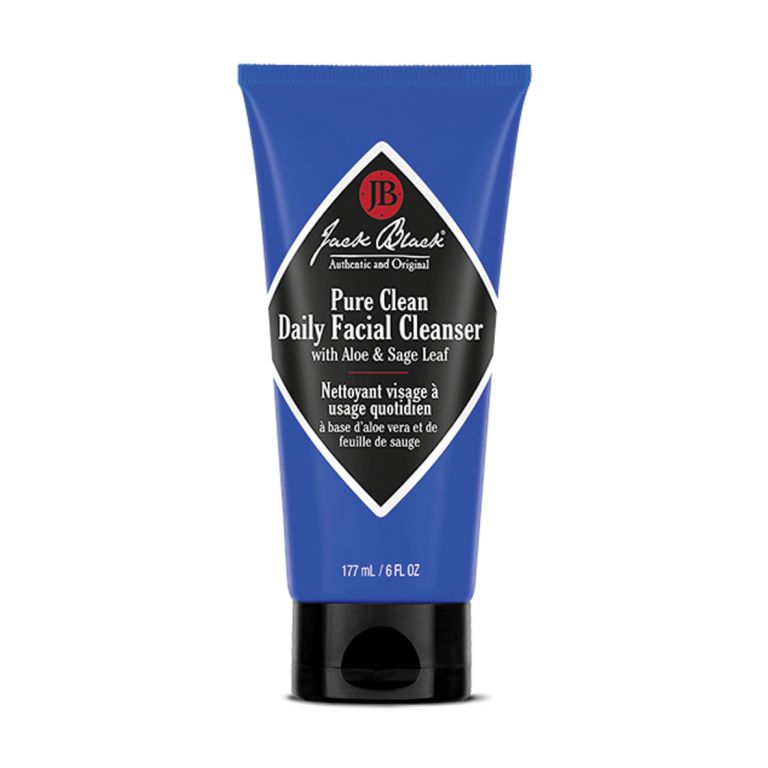 Jack Black Pure Clean Daily Facial Cleanser 177 ml.