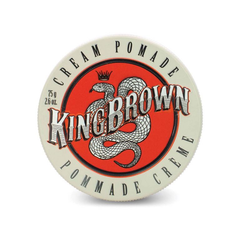 King Brown Cream Pomade 75 gr.