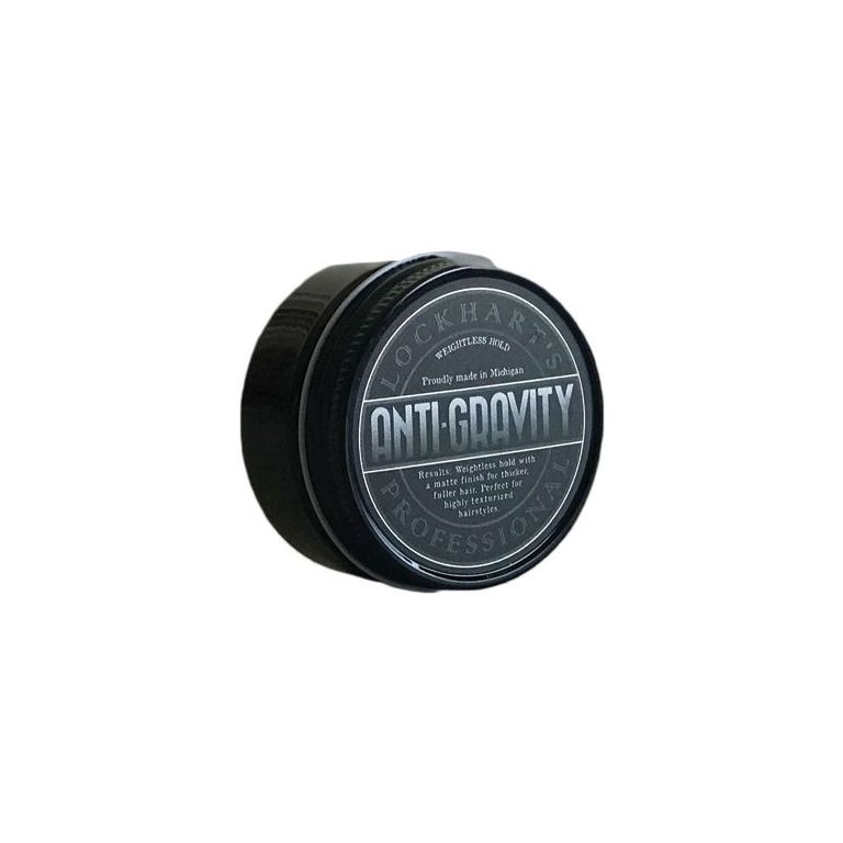 Lockhart's Anti-Gravity Matte Paste Travel Size 35 gr. 