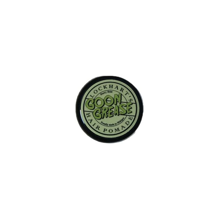 Lockhart s Goon Grease Heavy Hold Pomade Travel Size 35 gr