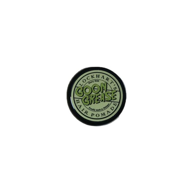 Lockhart's Goon Grease Heavy Hold Pomade Travel Size 35 gr.