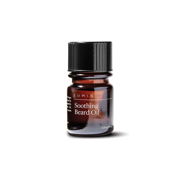 Lumin Soothing Beard Oil 15 ml.