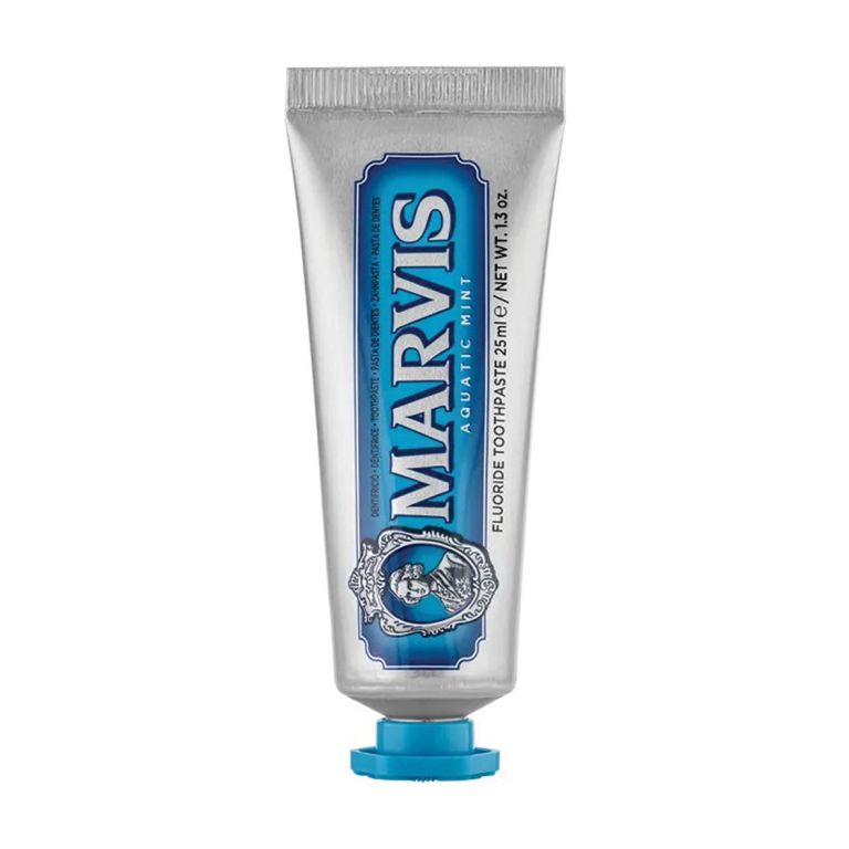 Marvis Aquatic Mint Toothpaste Travel 25 ml.