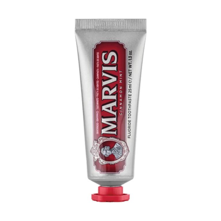 Marvis Cinnamon Mint Toothpaste Travel 25 ml.
