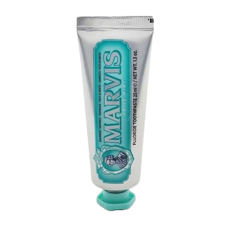Marvis Classic Strong Mint Toothpaste Travel 25 ml.