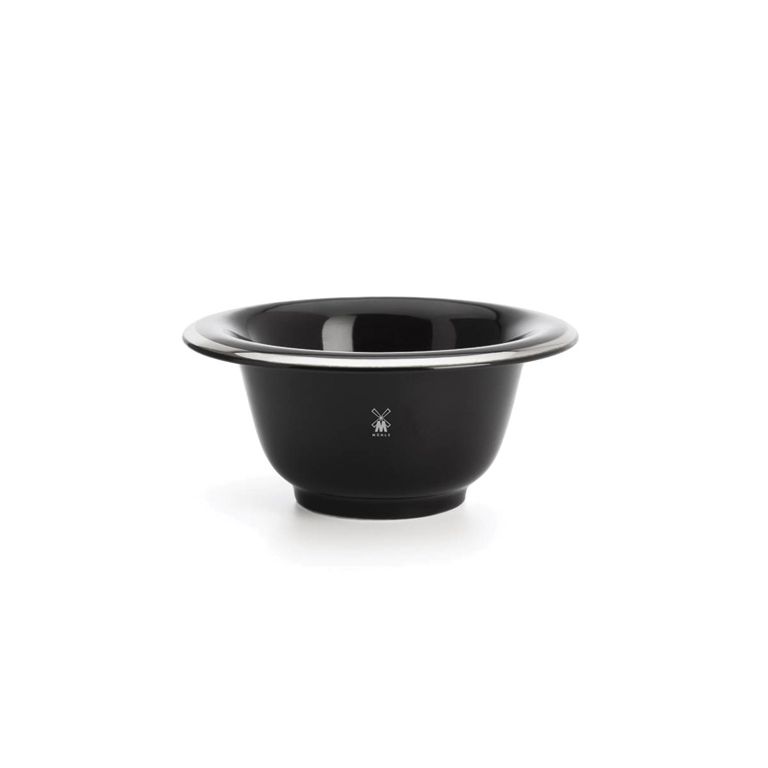Muhle Shaving Bowl - Porcelain - Black