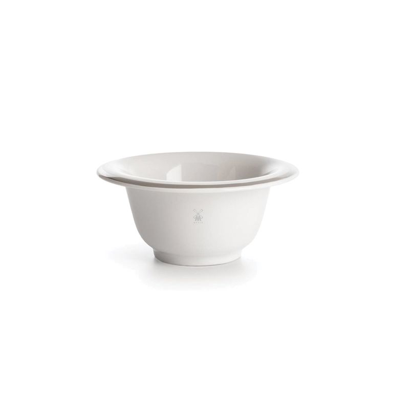 Muhle Shaving Bowl - Porcelain - White