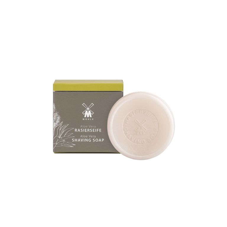 Muhle Shaving Soap Aloe Vera Refill 65 gr.