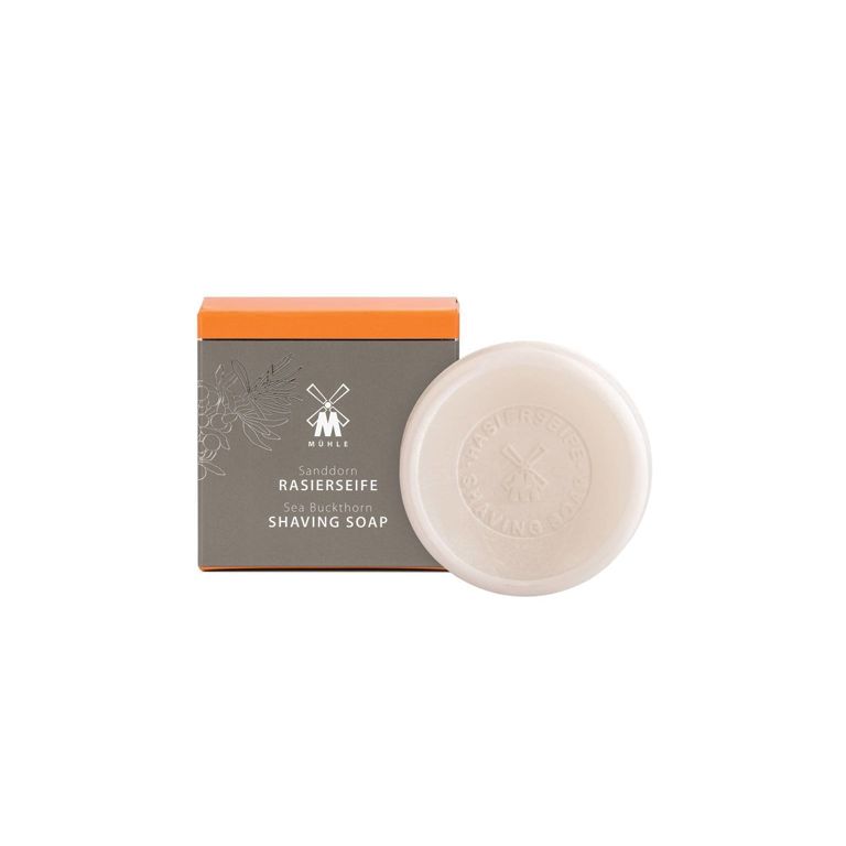 Muhle Shaving Soap Sea Buckthorn Refill 65 gr.