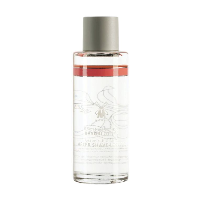 Muhle Aftershave Lotion Grapefruit & Mint 125 ml.