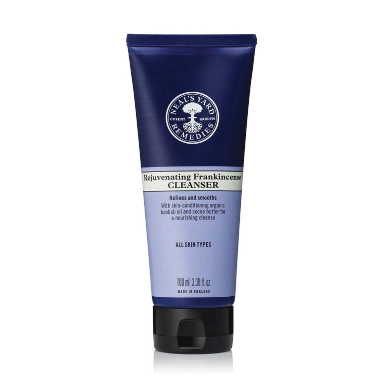Neal's Yard Remedies Rejuvenating Frankincense Cleanser 100 ml.