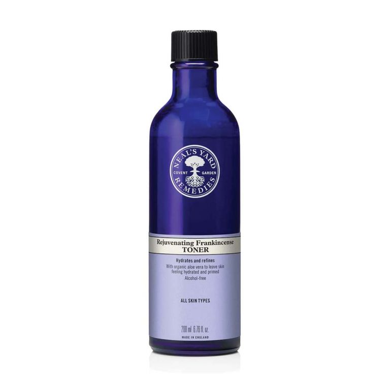 Neal's Yard Remedies Rejuvenating Frankincense Toner 200 ml.