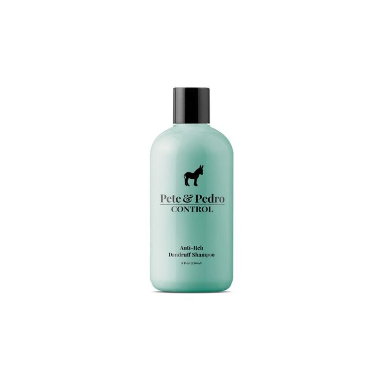 Pete and Pedro Dandruff Shampoo 236 ml. | Buy Online Now