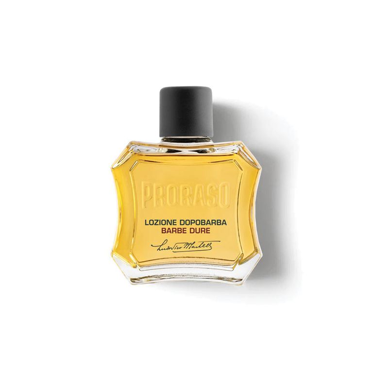 Proraso After Shave Lotion Nourishing Red 100 ml.