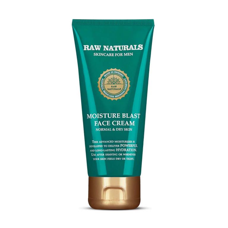 Raw Naturals Moisture Blast Face Cream 100 ml.