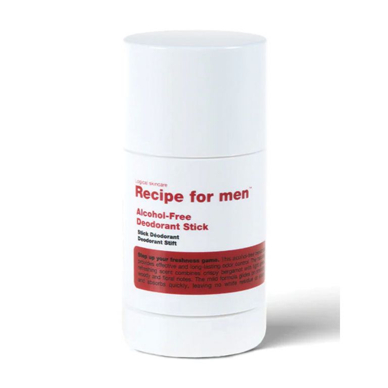 Recipe for Men Alcohol Free Deodorant Stick 75 ml.