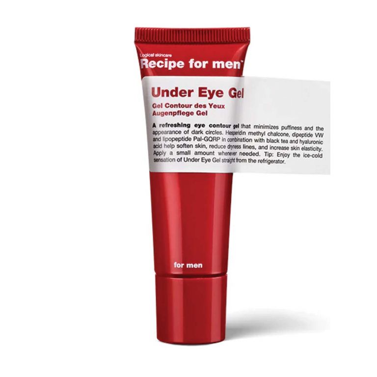 Recipe for Men Under Eye Gel 25 ml.