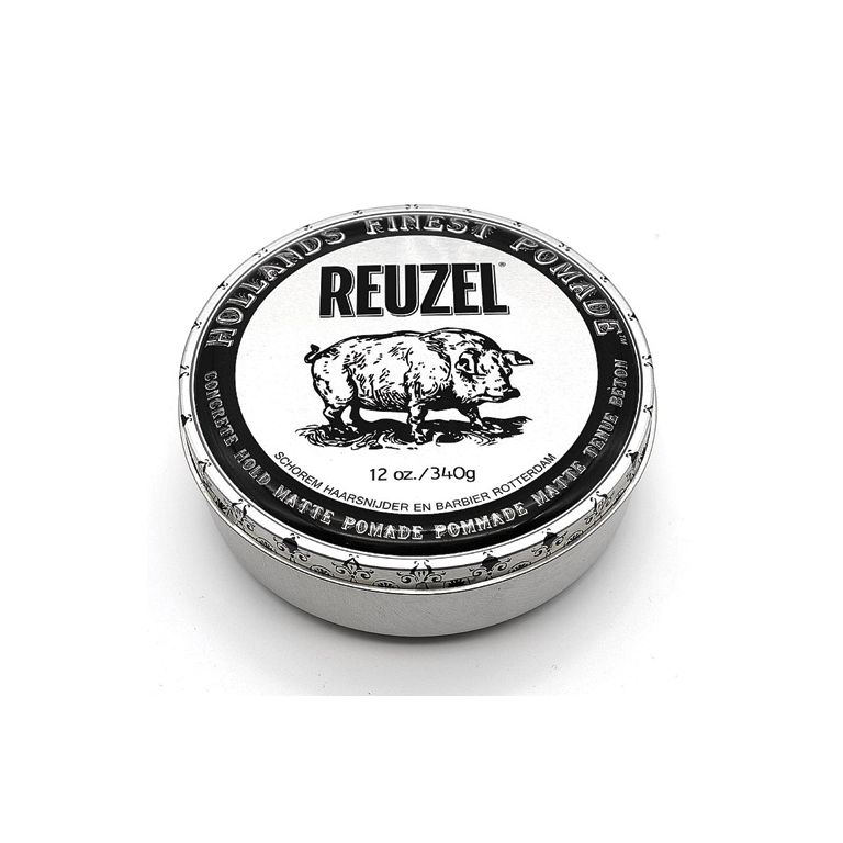 Reuzel Concrete Hold Matte Pomade 340 gr.