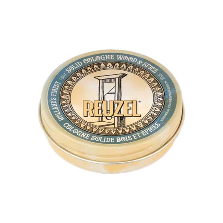Reuzel Solid Cologne Wood & Spice 35 gr.