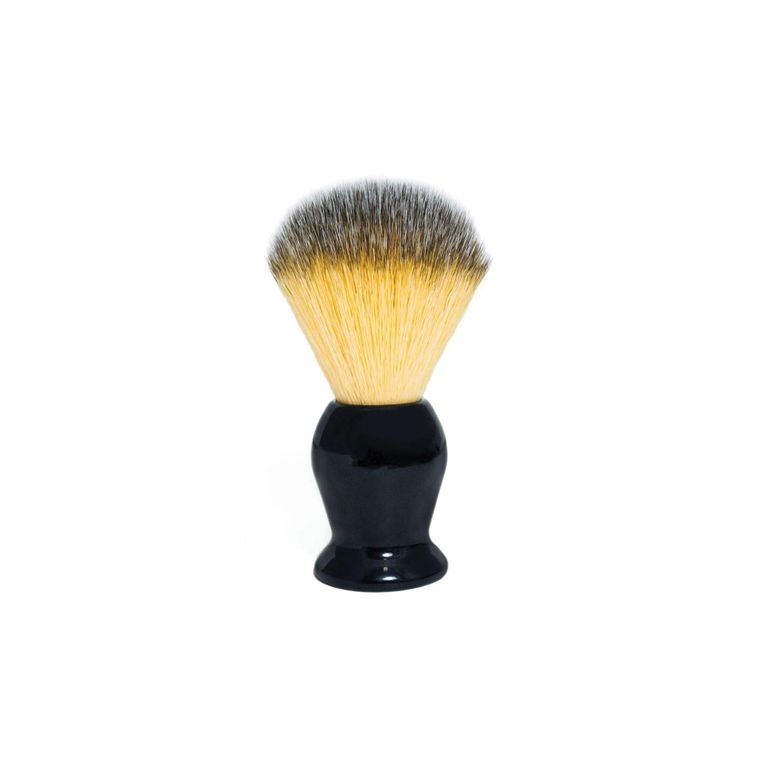Rockwell Shaving Brush Synthetic Hair - Black