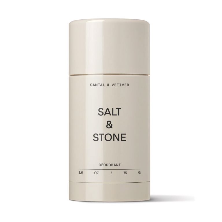 Salt and Stone Deodorant Santal & Vetiver 75 gr.