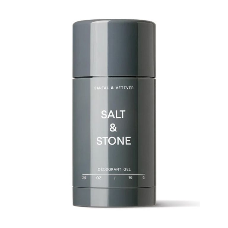 Salt and Stone Deodorant Gel Santal and Vetiver 75 gr.
