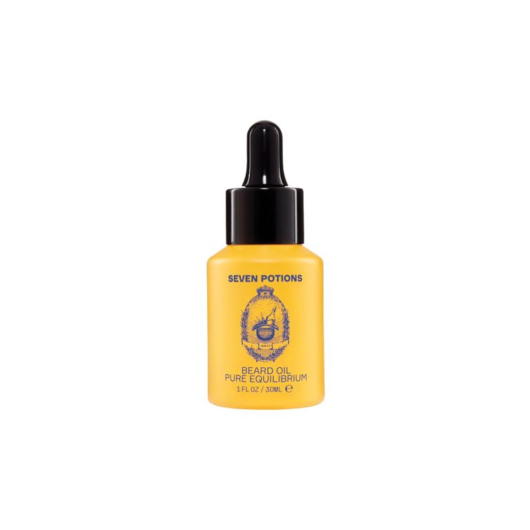 Seven Potions Beard Oil Pure Equilibrium 30 ml. | Buy Now