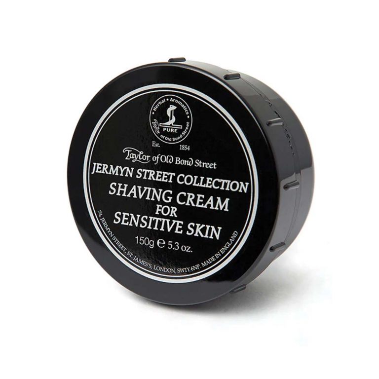 Taylor of Old Bond Street Jermyn Street Shaving Cream 150 gr.