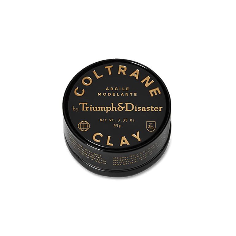 Triumph and Disaster Coltrane Clay 95 gr.